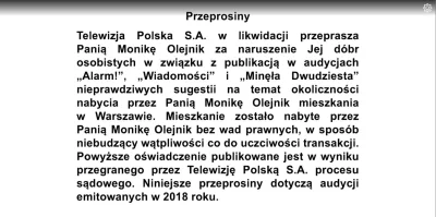 Krs90 - #tvp #tvpis #bekazpisu #bekazprawakow #1930 #i930
Taka plansza na końcu wiado...