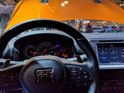 lvbie_placki - #przegryw gurwaaaa jechałem na night drive i mi cos w silniku p------o...