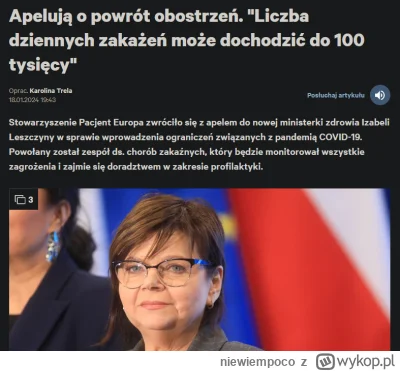 niewiempoco - #covid19 No to ciekawe jak to będzie pod rządami Tuska i miłujących swo...