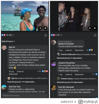 sakiro12 - Takie coś po lewej dzisiaj mi wyskoczyło xd Wiadomo "ładne młode i intelig...