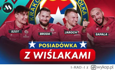 l--RAD--l - Spoko podcast ;)

#wislakrakow
