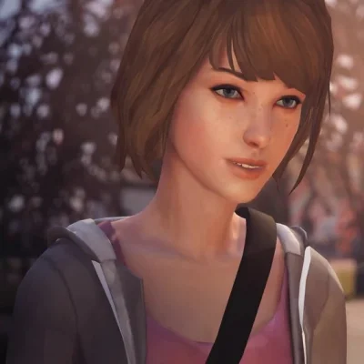 LamajHarma - Przeszedłem LIF po raz drugi po 7 latach i Max Caulfield  dalej jest moj...