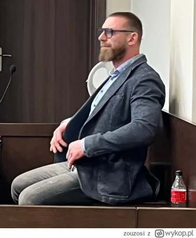 zouzosi - Kojarzycie mecenasa od trumny na kółkach? No to ma kolejne kłopoty i to gru...