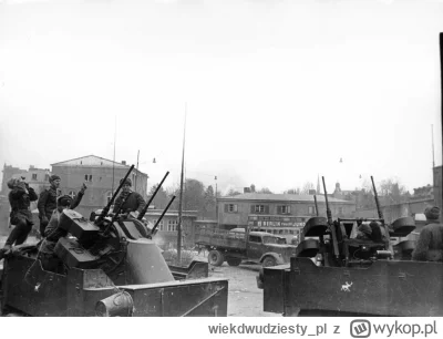 wiekdwudziesty_pl - 25 marca 1945 roku rozpoczął się decydujący szturm na Gdańsk. Pub...