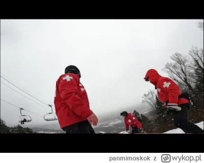 panmimoskok - #narty #narciarstwo 
Czasami narciarstwo mnie przeraża ( ͡° ʖ̯ ͡°) Szcz...