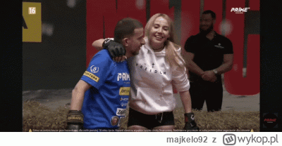 majkelo92 - #primemma patrz Piotruś nie dla psa kiełbasa, dla chada Jówki to