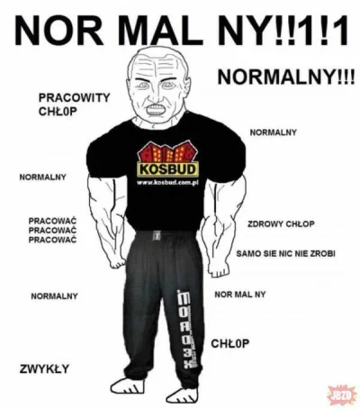 LamajHarma - @badreligion66: normalny chlop