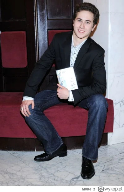 M0ke - Nasz Kacperek juz z superlicencją #f1