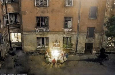 Mikolaj99 - Największa katastrofa w naszej historii obok potopu, nie chcę nawet myśle...