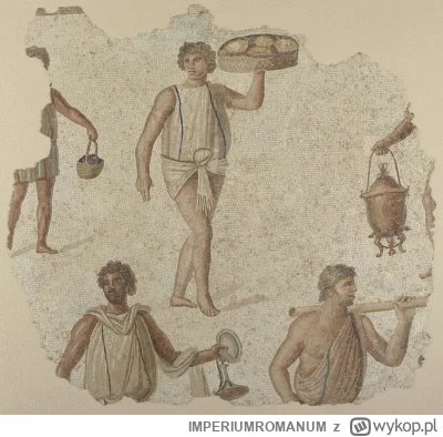 IMPERIUMROMANUM - Jak w antycznym Rzymie można było poznać niewolnika?

Niewolnictwo ...