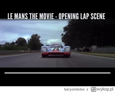barystoteles - @MosleyOswald: Grand Prix i Le Mans to dwa najlepsze filmy o sportach ...