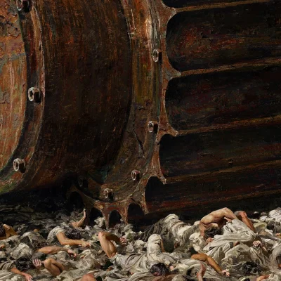 atteint - @gabrysianowa: skojarzyło mi się z pewnym obrazem.