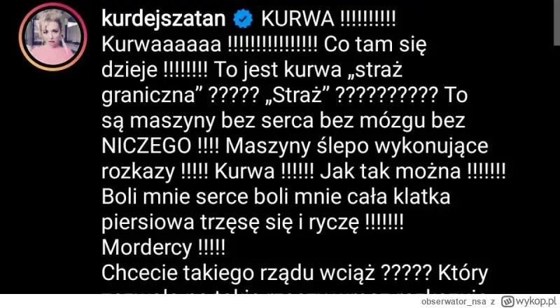 Czolgowy_tank - @KijanoRys: Obiecał, że nam pokaże, także czekamy na relację z frontu...