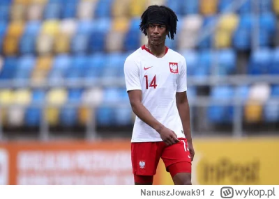 NanuszJowak91 - Grzegorz Krychowiak Netflix adaptation #mecz