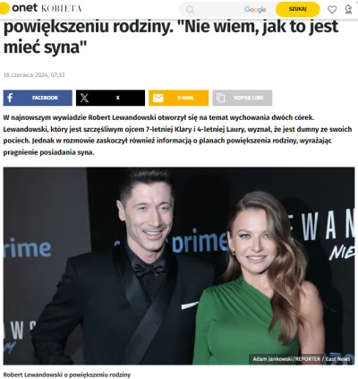 xena_x - Nic obrzydliwszego dzisiaj nie przeczytałam od tego. Lewandowski chce mieć s...