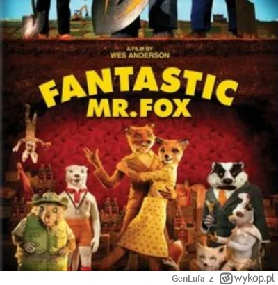 G.....a - Fajny film
Się dowiedziałem że książka jest, nadaje się dla gówniarza 10 la...