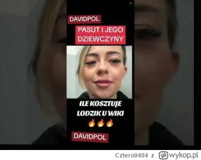 Cztero0404 - Dobra, ta dziewczyna poprawiła mi dziś humor naprawdę. Ona mówi, że u ni...