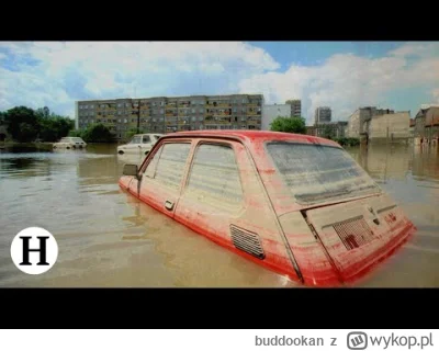 buddookan - #wroclaw #powodz #1997