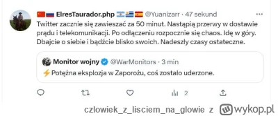 czlowiekzlisciemnaglowie - A jak gościo ma rację?

#gownowpis #ww3