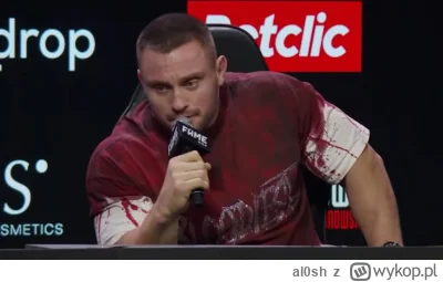 al0sh - #famemma #cloutmma Ale przestańcie czepiać się uszu!