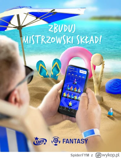 SpiderFYM - Przypominam o temacie:

Wystartowała Fantasy Ekstraklasa na jesień/zima 2...