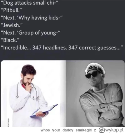 whosyourdaddy_snakegirl - #heheszki #humorobrazkowy