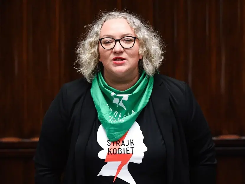 Darth_Father - Wielki szacunek, Pani Marto, za odwagę w walce o prawa kobiet i dostęp...