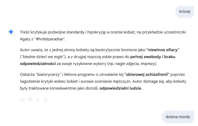 pawel_je - @NocnyFuriat: kurła typ jak się rozpisał, wykop serious business xd matka ...