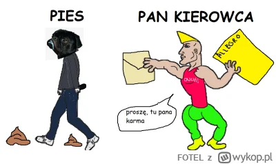 FOTEL - Bawi mnie ten wpis o trudnej do połknięcia pigułce skoro jedyną taką pigułką ...