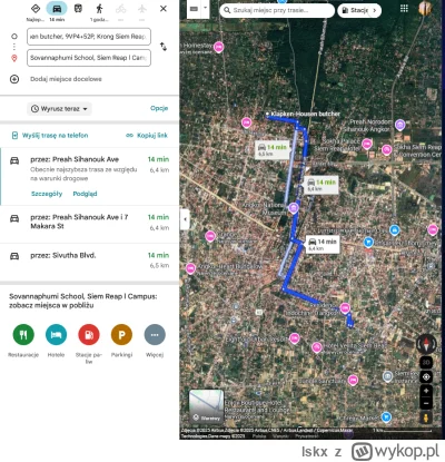 lskx - #raportzpanstwasrodka nowa szkoła. nie ma lekko dojechac ze wsi: