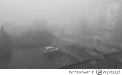 WhiteRower - Piękna paleta kolorów w tym grudniu. XD 
#szczecin