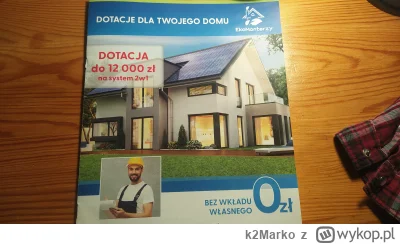 k2Marko - Ostatnio mojego teścia nawiedził gość z firmy Ekomonterzy, zajmujacej sie o...