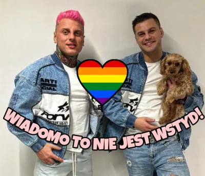 lost181 - Pozytywny homoseksualista, który wyliściował stypiarza Pasternaka i rzucił ...