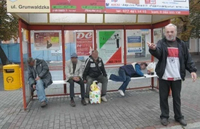 mecenas-z-piaseczna - @jmuhha: pchasz sie w gips kierowniku