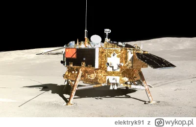 elektryk91 - Pierwsze lądowanie po przeciwnej stronie Księżyce
Dzisiaj wypada 5 roczn...