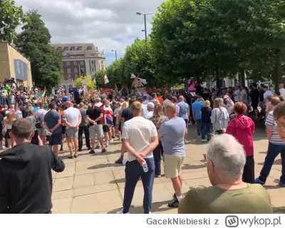 GacekNiebieski - #uk #leeds

Protesty w leeds