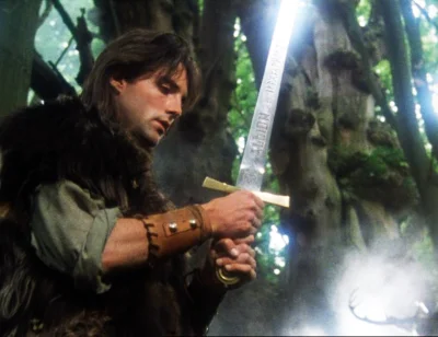 ZaczynajacySieNaLitereX - Jedyny, prawilny Robin Hood, reszta to podróbki.

#Film #se...