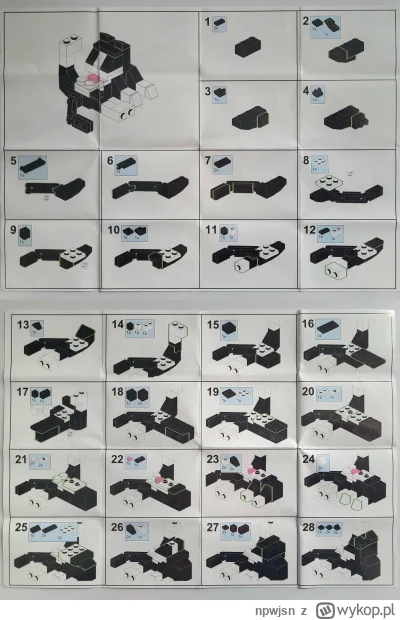 npwjsn - Jako, że wczoraj się wam spodobał kotek https://wykop.pl/wpis/84113167/zakup...