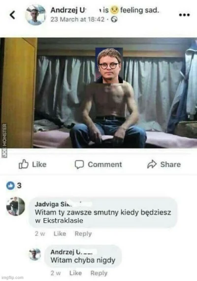 marcelus - #mecz #pierwszaligastylzycia #ekstraklasa #wislakrakow #heheszki