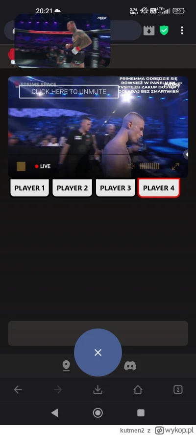 kutmen2 - #famemma Nie wiem gdzie oglądać. Na YT lata fulHD ale na lestlimie nie zara...