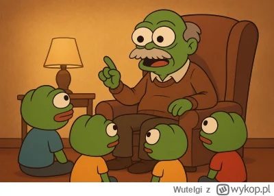 Wutelgi - @mirko_anonim: tak był. Dziadzio, który pamięta lata przed tinderem i insta...