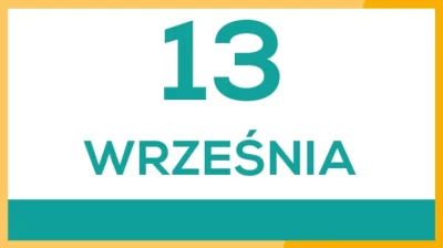 mmm_MMM - 13.09.2023 Środa – terminarz sportowy na dziś
#mmmecz – Tag do obserwowania...