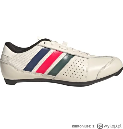 klintoniusz - Miał ktoś z Was do czynienia ze sznurowanymi butami na szosę? Na Zaland...