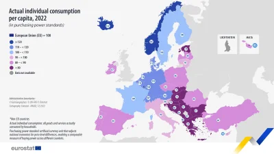 MirekStarowykopowy - Poziom konsumpcji w Polsce jest praktycznie równy jak w Irlandii...