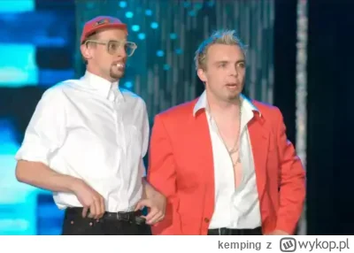 kemping - @niewiem_nierozumiem wiedziałem że już go gdzieś widziałem, od rana mi to c...