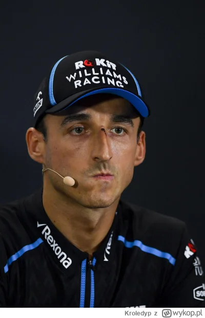 Kroledyp - #f1 
Z biegiem czasu okazało się, że Robert  materiałem na mistrza nigdy n...