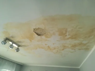 ARMATY_PROBOSZCZA - #danielmagical ZDJĘCIE SUFITU SĄSIADA KORKINA Z DOŁU