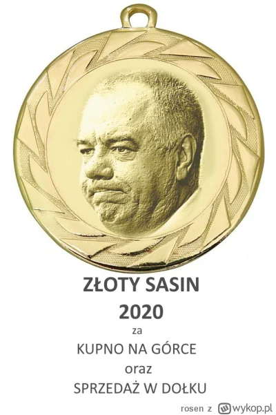 rosen - @bar125: jak mawiał klasyk należy się jak psu micha ( ͡º ͜ʖ͡º)