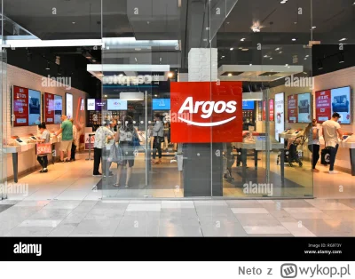Neto - Rozwiązanie już dawno wymyślono. W Anglii mają sieć sklepów Argos, gdzie wybie...