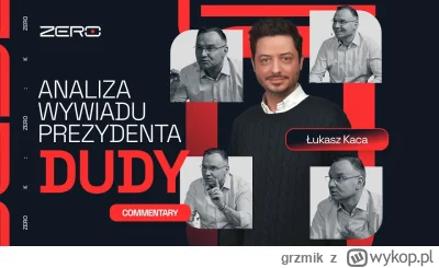 grzmik - Przekaz #kanalzero poszedł coś średnio to chyba trzeba powiedzieć ludziom co...